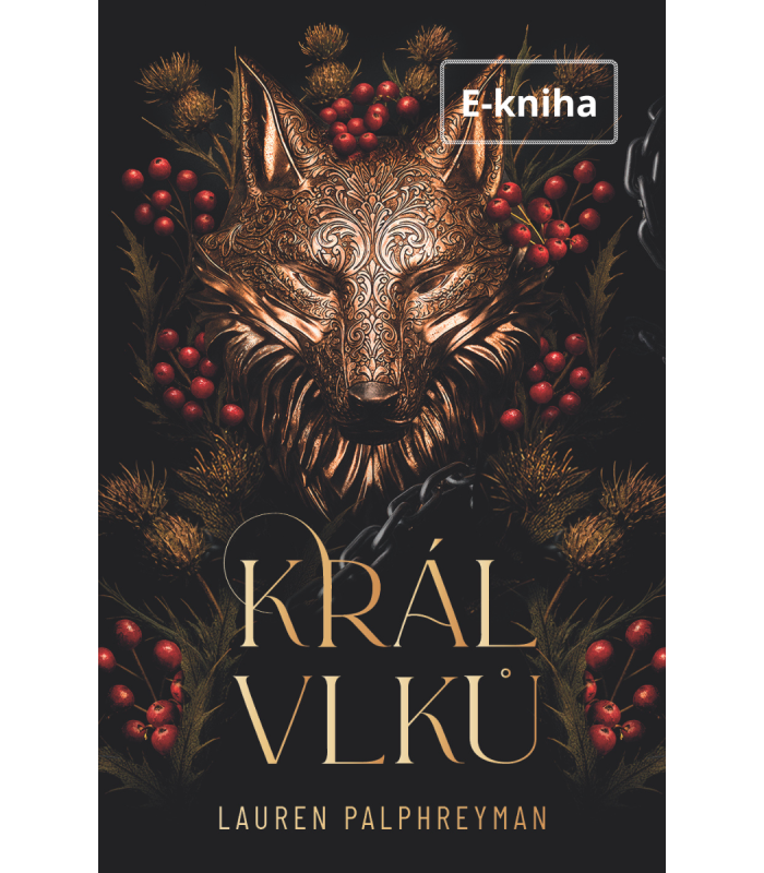 E-kniha - Král vlků